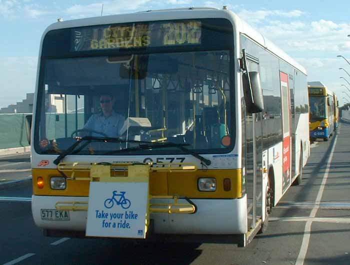 Brisbane Transport Volvo B10L Austral Pacific Orana C577